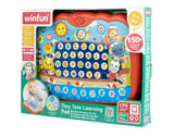 Winfun tableta educativa, WINFUN