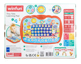 Winfun tableta educativa, WINFUN