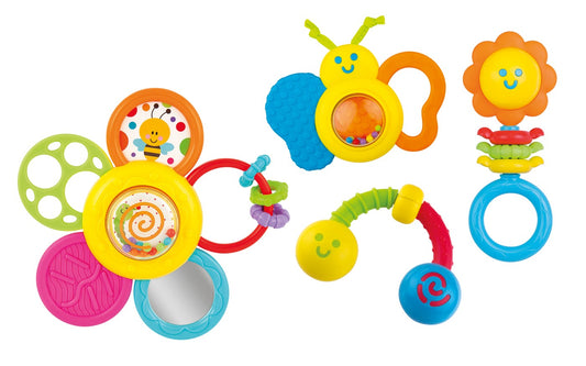 Winfun set 4 zornaitori, WINFUN