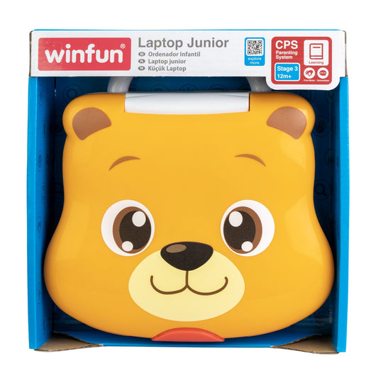 Winfun laptop ursulet
