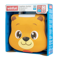 Winfun laptop ursulet