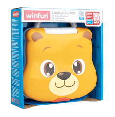 Winfun laptop ursulet