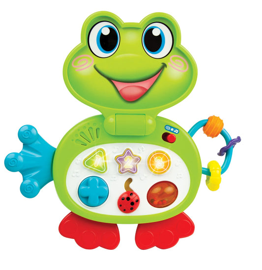 Winfun laptop interactiv broscuta