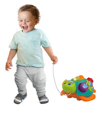 Winfun jucarie de tras testoasa cu forme
