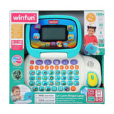 Winfun laptop sa invatam bilingv, WINFUN