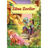 Zana Zorilor - Poveste ilustrata, adaptare dupa Ioan Slavici