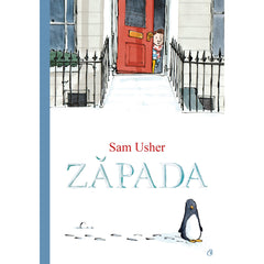 Zapada, de Sam Usher