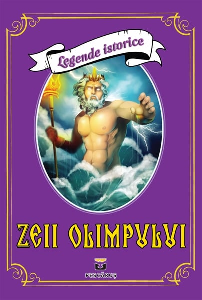 Zeii Olimpului, de Prestige