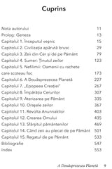 A 12 - a Planeta, de Zecharia Sitchin - Publisol.ro