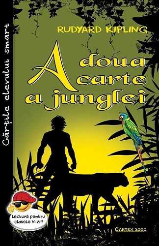 A doua carte a junglei, de Rudyard Kipling - Publisol.ro