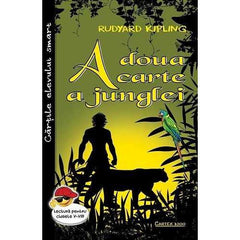 A doua carte a junglei, de Rudyard Kipling - Publisol.ro