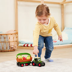 Abc tractor fendt freddy fruit, Simba - Publisol.ro