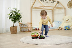 Abc tractor fendt freddy fruit, Simba - Publisol.ro