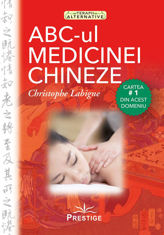 ABC - ul Medicinei Chineze, de Cristophe Labigne - Publisol.ro