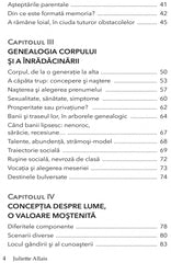 ABC - ul Psihologiei Transgenerationale, de Juliette Allais - Publisol.ro