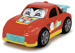 Abc vehicul sport rosu 27cm, Simba - Publisol.ro