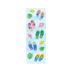 Abtibilduri Stickiville Flip Flops - Ooly