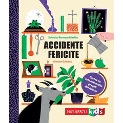 ACCIDENTE FERICITE. Cartea cu cele mai multe greseli din istorie, de Soledad Romero Marino, Montse Galbany - Publisol.ro
