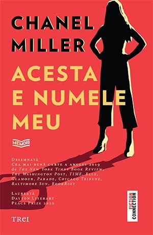 Acesta e numele meu, de Chanel Miller - Publisol.ro