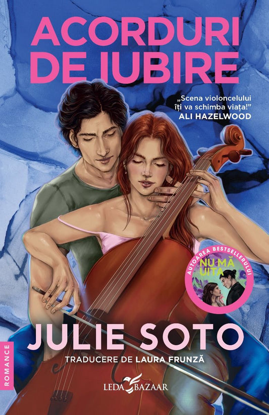 Acorduri de iubire, de Julie Soto - Publisol.ro