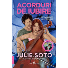 Acorduri de iubire, de Julie Soto - Publisol.ro