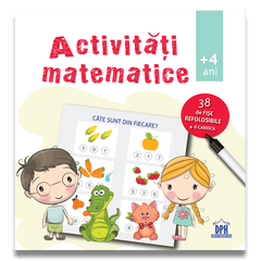 Activități matematice , de colectiv DPH - Publisol.ro