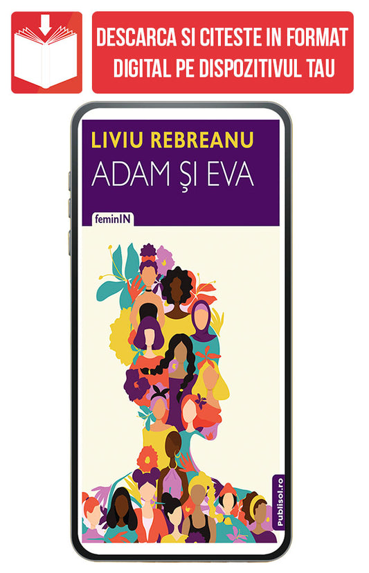 eBook Adam si Eva, de Liviu Rebreanu