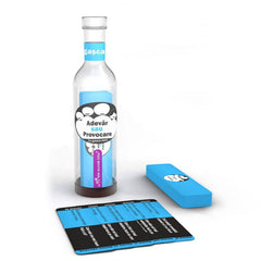 Adevar sau Provocare - Cu Gasca Mea, Purple Cow - Publisol.ro