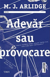 Adevăr sau provocare (seria Helen Grace, vol. 10), de M.J. Arlidge - Publisol.ro