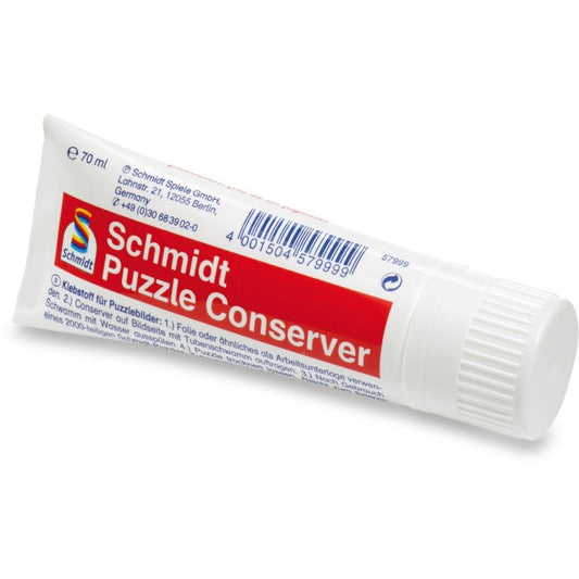 Adeziv puzzle pana la 2000 piese, Schmidt - Publisol.ro