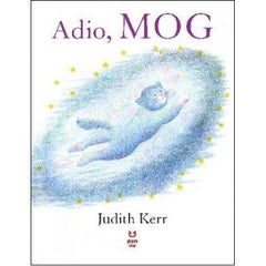 Adio, MOG, de Judith Kerr - Publisol.ro