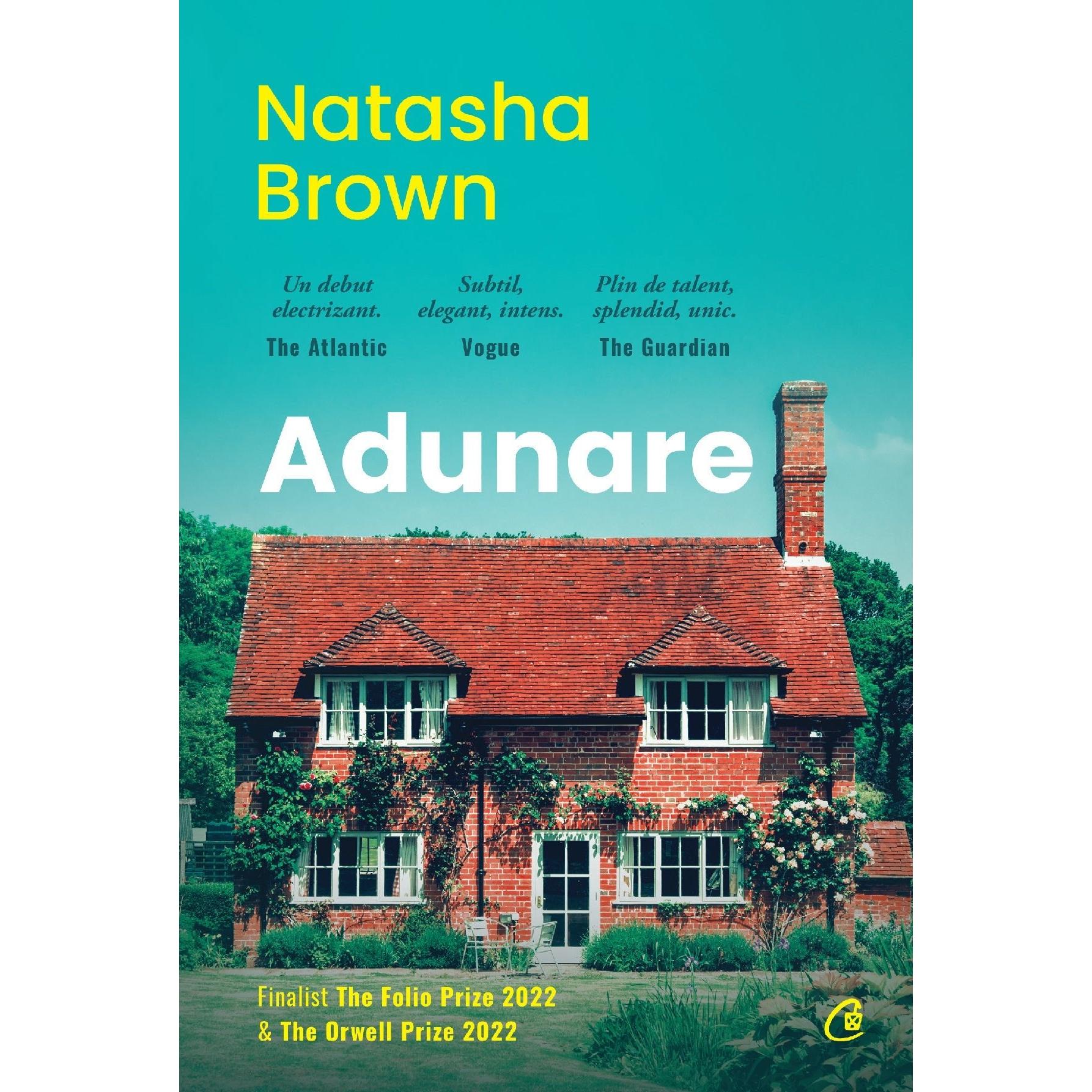 Adunare, de Natasha Brown - Publisol.ro