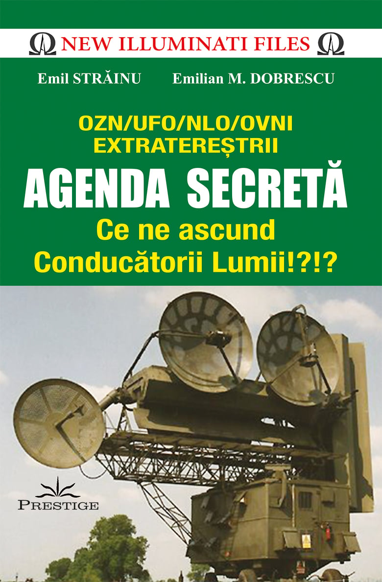 Agenda secreta. Ce ne ascund conducatorii lumii!?, de Emil Strainu