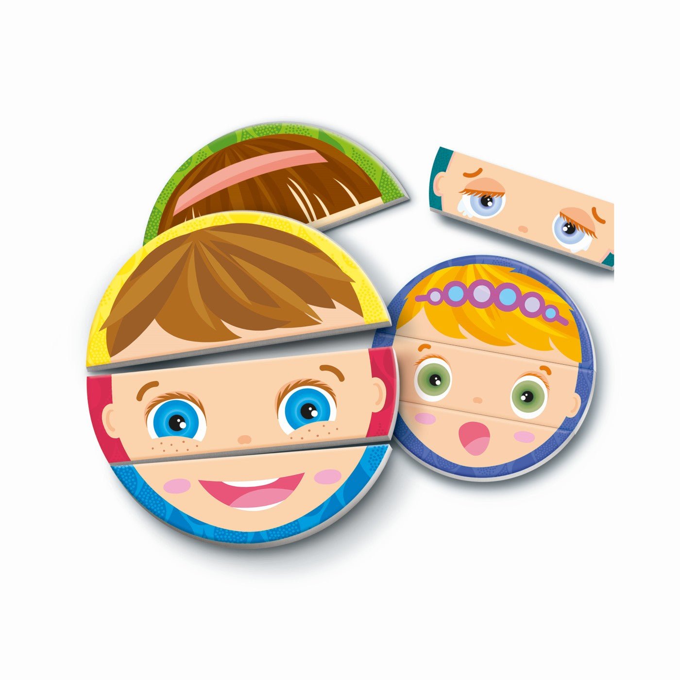 Agerino emotiile pe fata mea - Publisol.ro