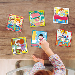 Agerino invat singur educativ, AS - Publisol.ro