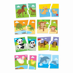 Agerino joc educativ mamici si pici - Publisol.ro