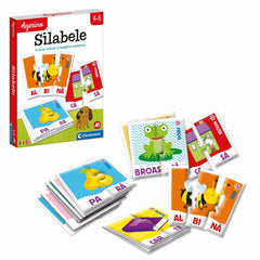 Agerino silabele educativ, AS - Publisol.ro