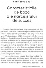 Ai langa tine un NARCISIST?, de Dr. Laurie Hollman - Publisol.ro