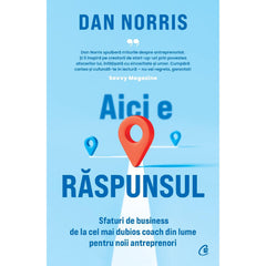 Aici e raspunsul, de Dan Norris - Publisol.ro