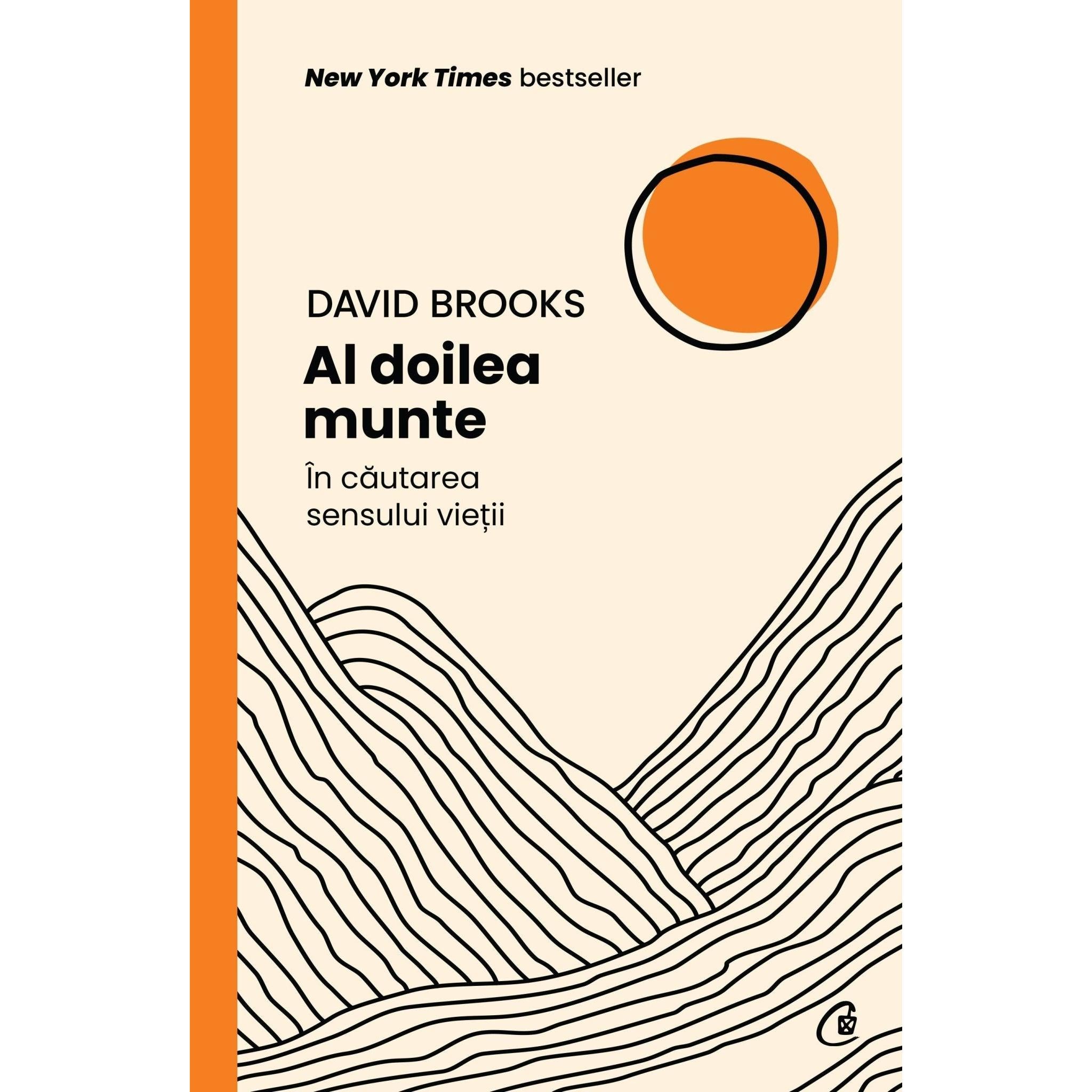 Al doilea munte, de David Brooks - Publisol.ro
