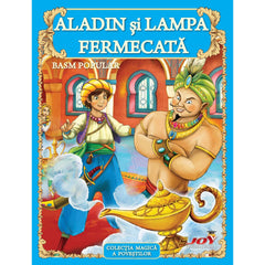 Aladin si lampa fermecata - Publisol.ro