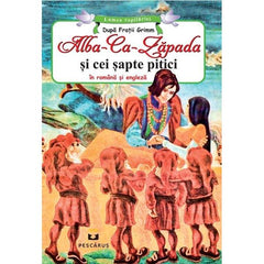 Alba ca zapada si cei sapte pitici, de Fratii Grimm - Publisol.ro