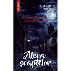 Aleea soaptelor, de Ionut Gabriel Ghionea - Publisol.ro