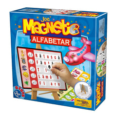Alfabetar Magnetic - Joc Educativ, D - Toys - Publisol.ro