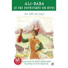 Ali - Baba si cei patruzeci de hoti, de Abdul - Fattah Sabri - Publisol.ro