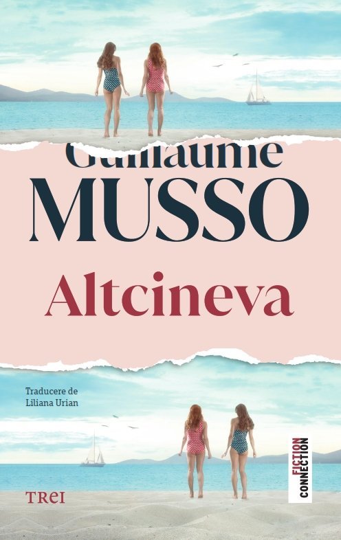 Altcineva, de Guillaume Musso - Publisol.ro