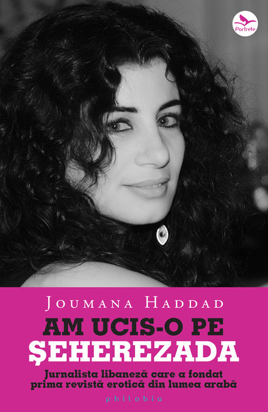 Am ucis-o pe Seherezada, de Joumana Haddad