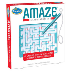 Amaze - Labirintul variabil, Thinkfun - Publisol.ro