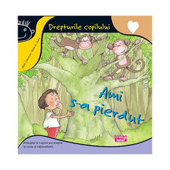 Ami s-a pierdut, de Aleix Cabrera, Rosa M. Curto
