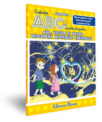 Ana, Victor si Neuro descopera misterele creierului - descopera cum functioneaza creierul tau, de Adriana Mitu